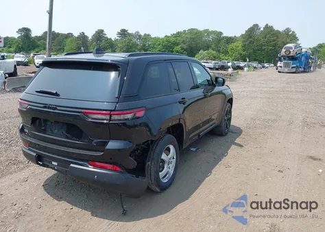 2023 Jeep Grand Cherokee Altitude 4X4 из США, поврежденный, VIN 1C4RJHAG2PC565454